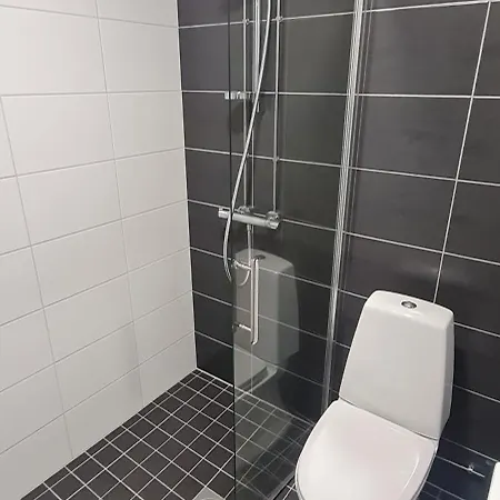 Modern Compact 25 Minutes From Helsinki Lejlighed