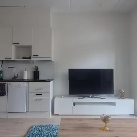 Lejlighed Modern Compact 25 Minutes From Helsinki Espoo