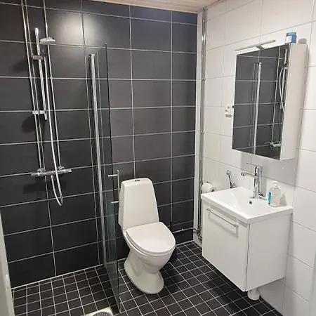 Modern Compact 25 Minutes From Helsinki *