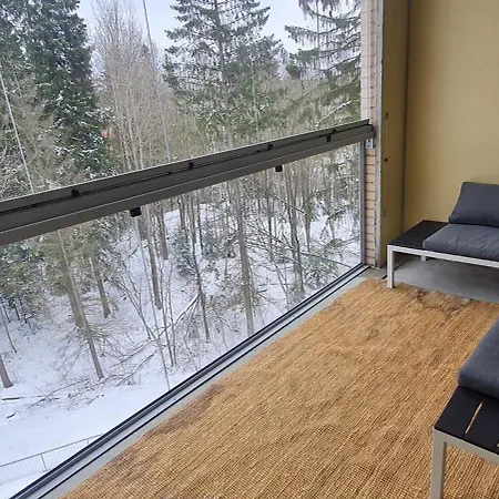 Lejlighed Modern Compact 25 Minutes From Helsinki