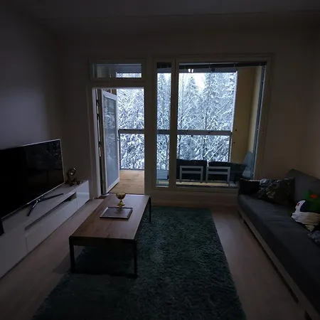Modern Compact 25 Minutes From Helsinki Lejlighed Espoo