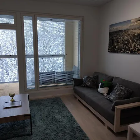 Lejlighed Modern Compact 25 Minutes From Helsinki