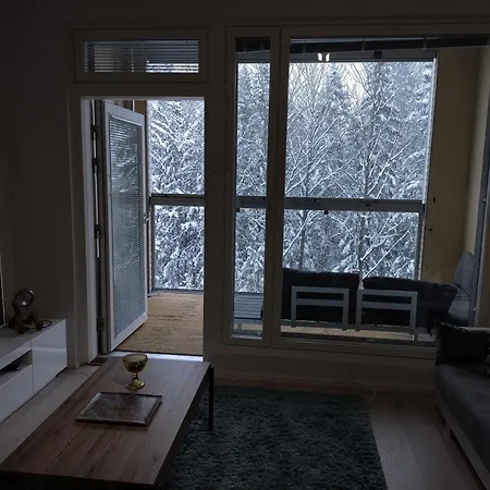 Modern Compact 25 Minutes From Helsinki Lejlighed *