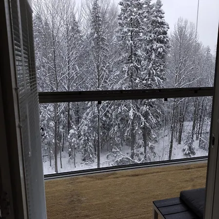 Modern Compact 25 Minutes From Helsinki Espoo