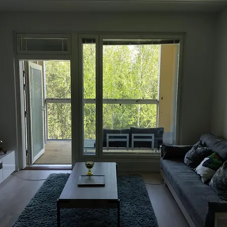 Lejlighed Modern Compact 25 Minutes From Helsinki Espoo