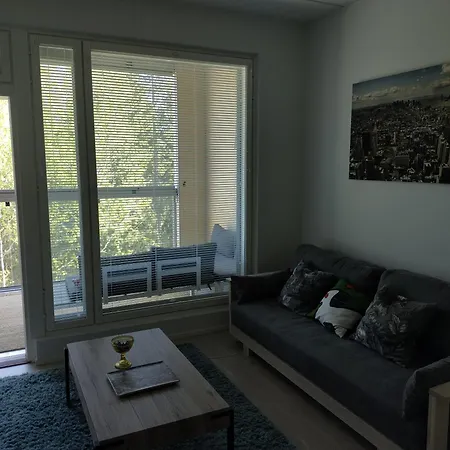 Modern Compact 25 Minutes From Helsinki * Espoo